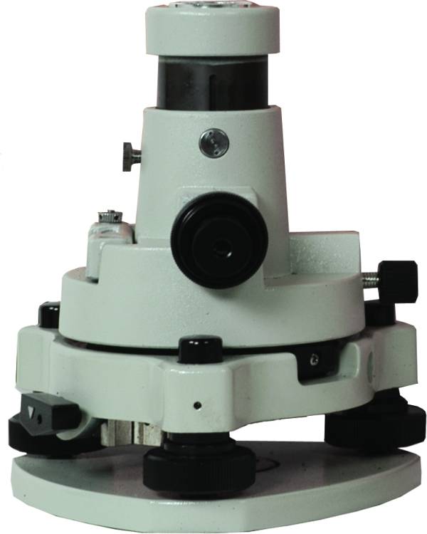 SECO Tribrach w/o Optical Plummet 2153-04-GRY